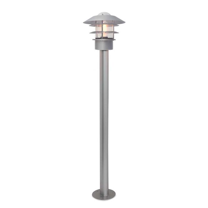 Helsingor 1 Light Bollard Lantern