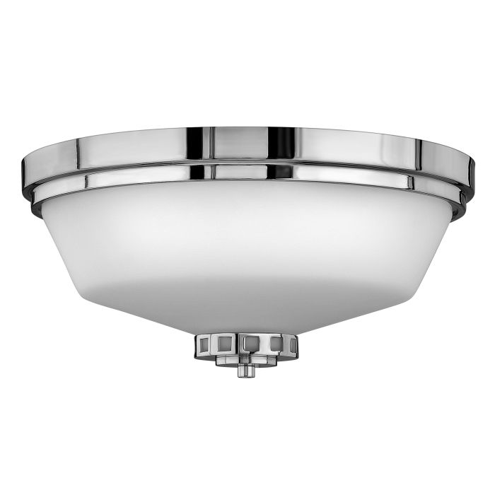 Ashley Flush 3 Light Bath