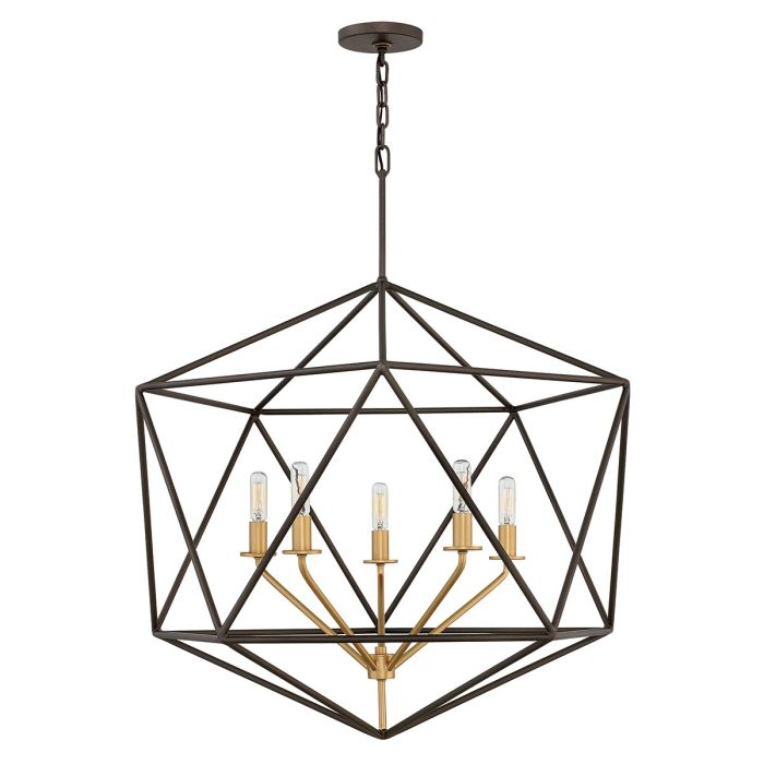 Astrid 5 Light Pendant Chandelier