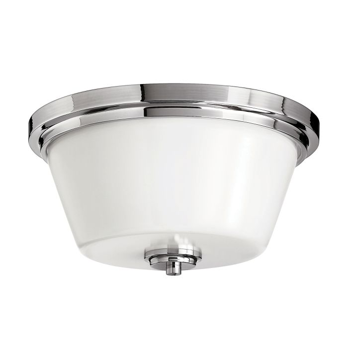 Avon 2 Light Flush Mount