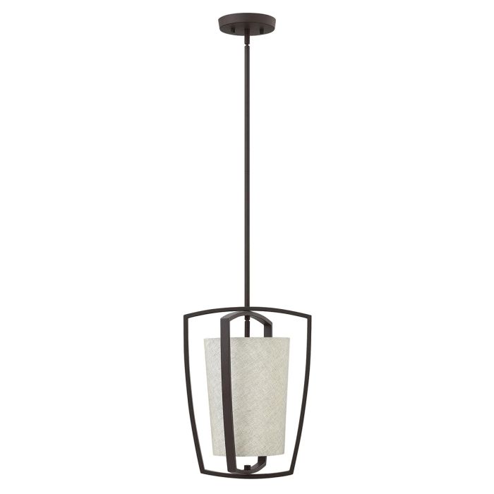 Blakely 1 Light Pendant - Buckeye Bronze