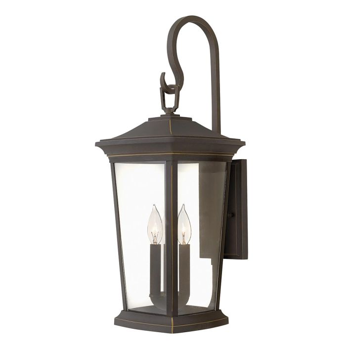 Bromley 3 Light Large Wall Lantern