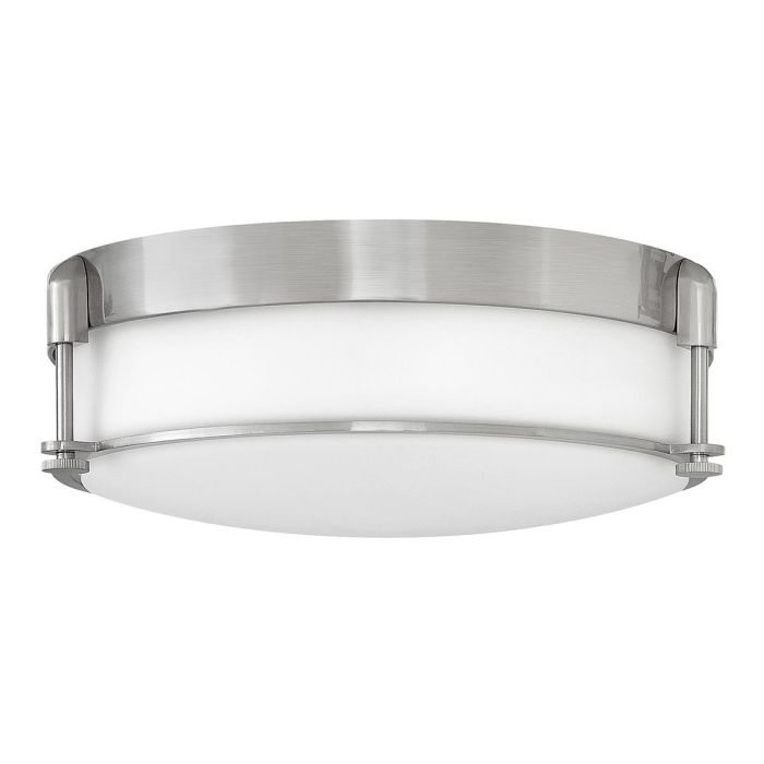 Colbin Medium Flush - Brushed Nickel