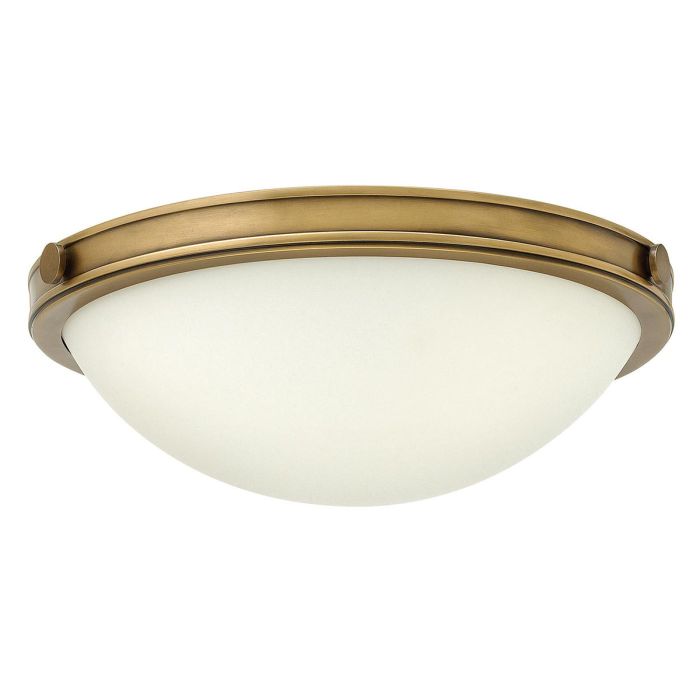 Collier 2 Light Small Flush