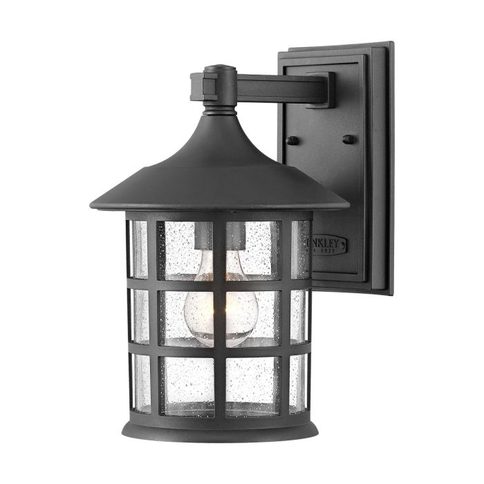 Freeport 1lt Medium Wall Lantern 