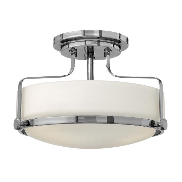 Harper 3 Light Small Semi-Flush