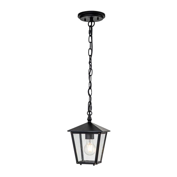 Huntersfield 1 Light Small Chain Lantern