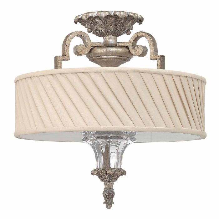 Kingsley 3 Light Semi-Flush