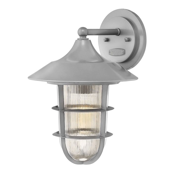 Marina 1 Light Medium Wall Lantern