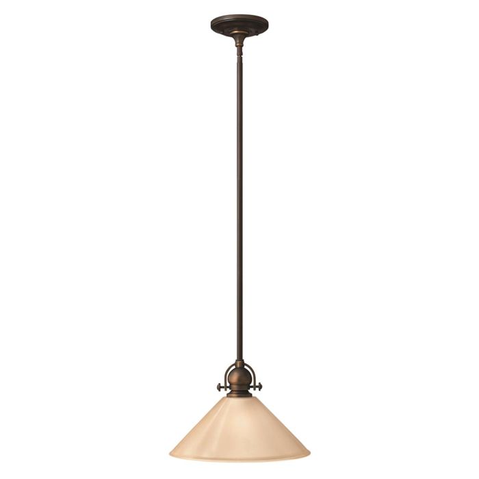 Mayflower 1 Light Mini Pendant 