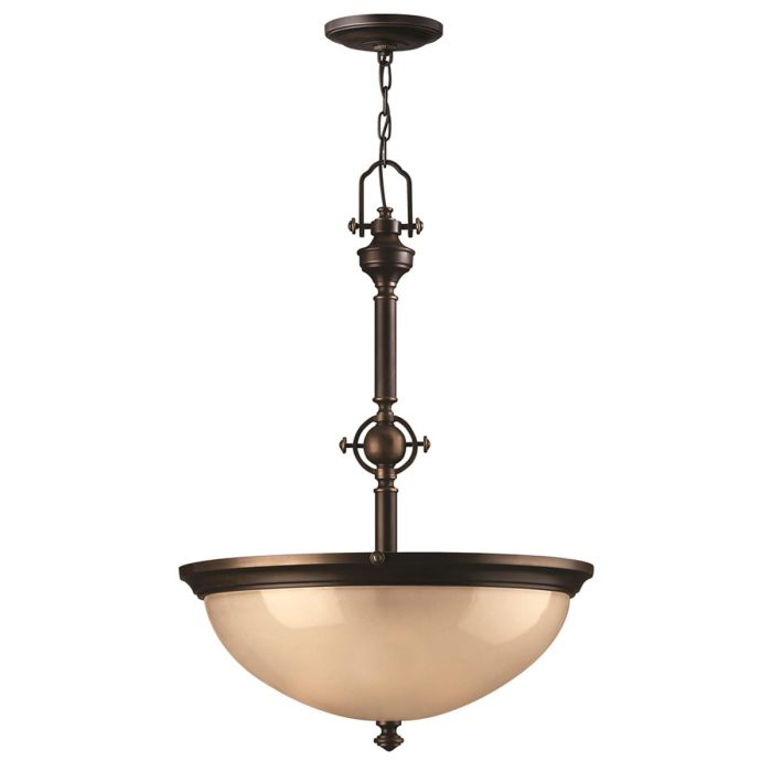 Mayflower 3 Light Pendant