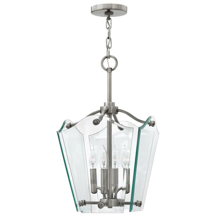 Wingate 4 Light Small Pendant