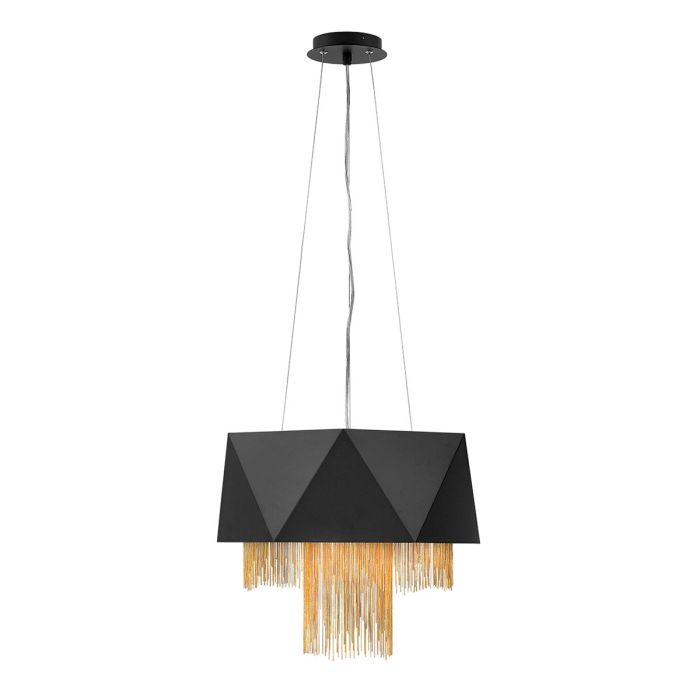 Zuma 6 Light Pendant