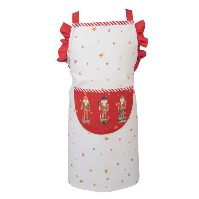 Apron child 56x48 cm - pcs