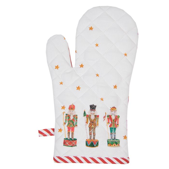 Oven glove child 12x21 cm - pcs