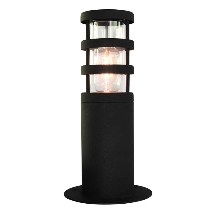 Hornbaek 1 Light Pedestal Lantern