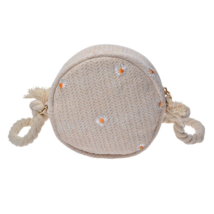 Bag Ø 15 cm beige - pcs