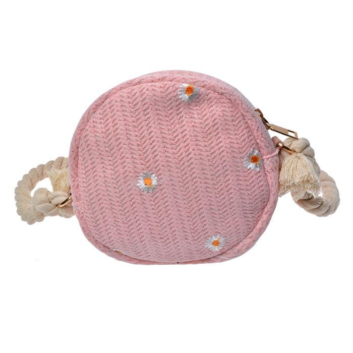 Bag Ø 15 cm pink - pcs