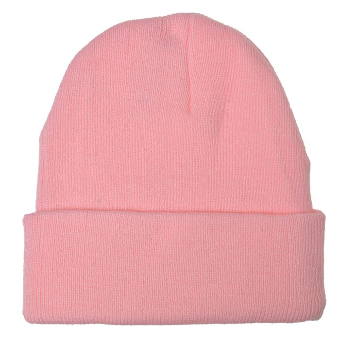 Cap pink - pcs