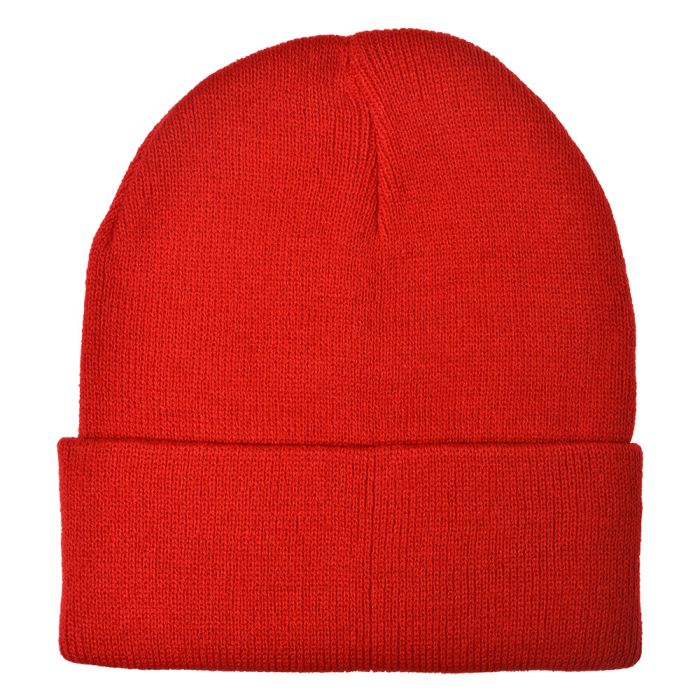 Cap red - pcs