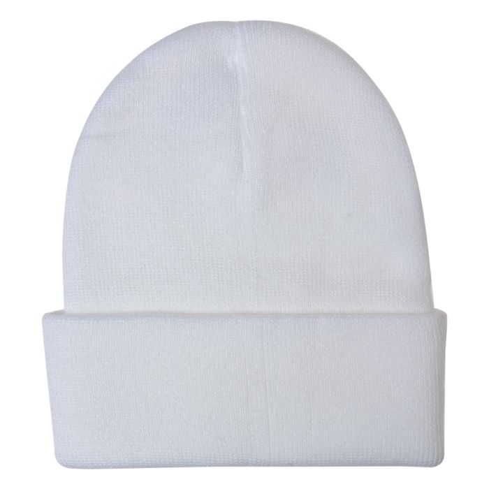 Cap white - pcs