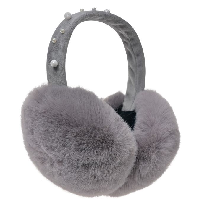 Earmuffs grey - pcs