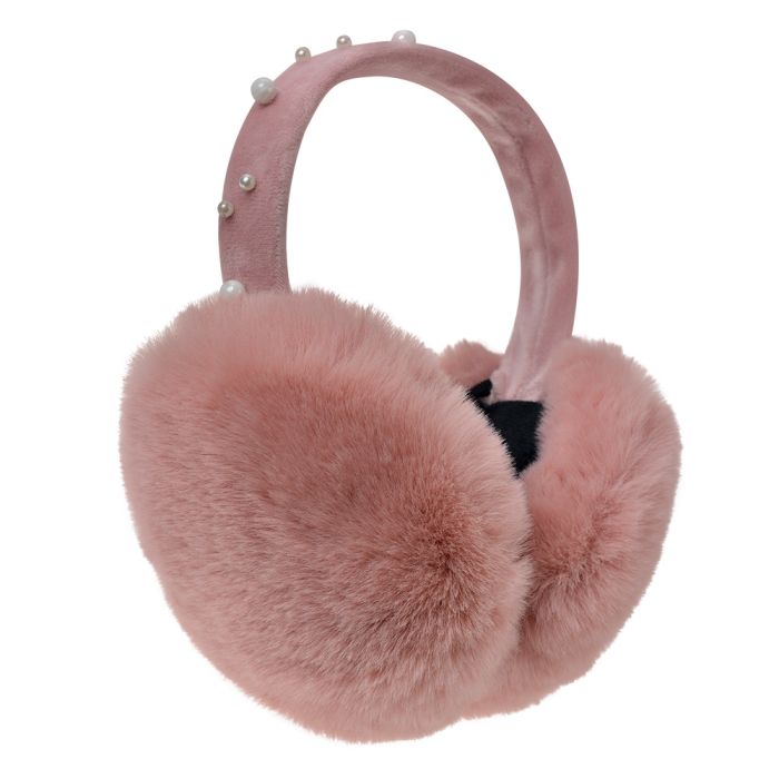 Earmuffs pink - pcs