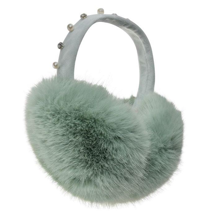 Earmuffs green - pcs