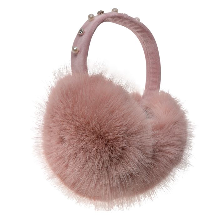 Earmuffs pink - pcs