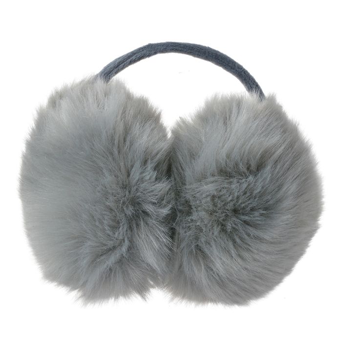 Earmuffs grey - pcs