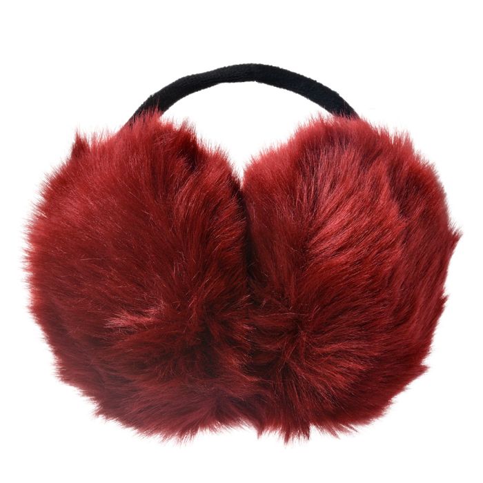 Earmuffs red - pcs