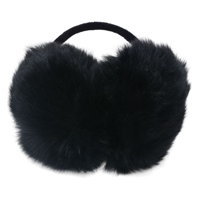 Earmuffs black - pcs