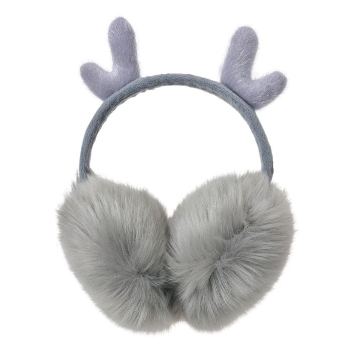 Earmuffs child grey - pcs