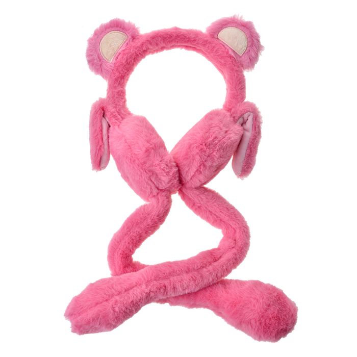 Earmuffs child with movable ears - pcs