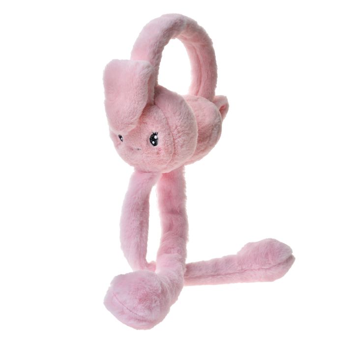 Earmuffs child with movable ears - pcs