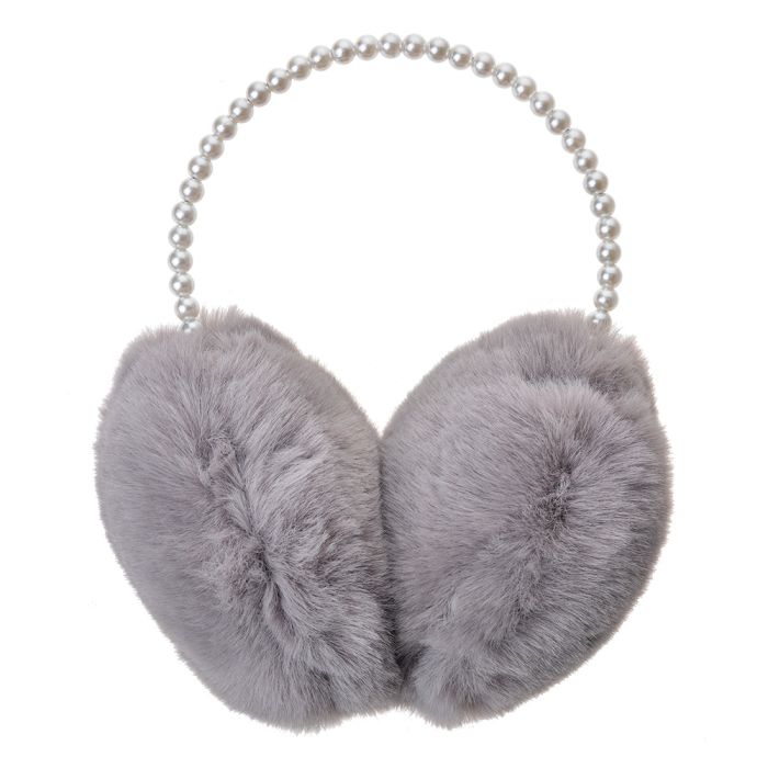 Earmuffs child grey - pcs