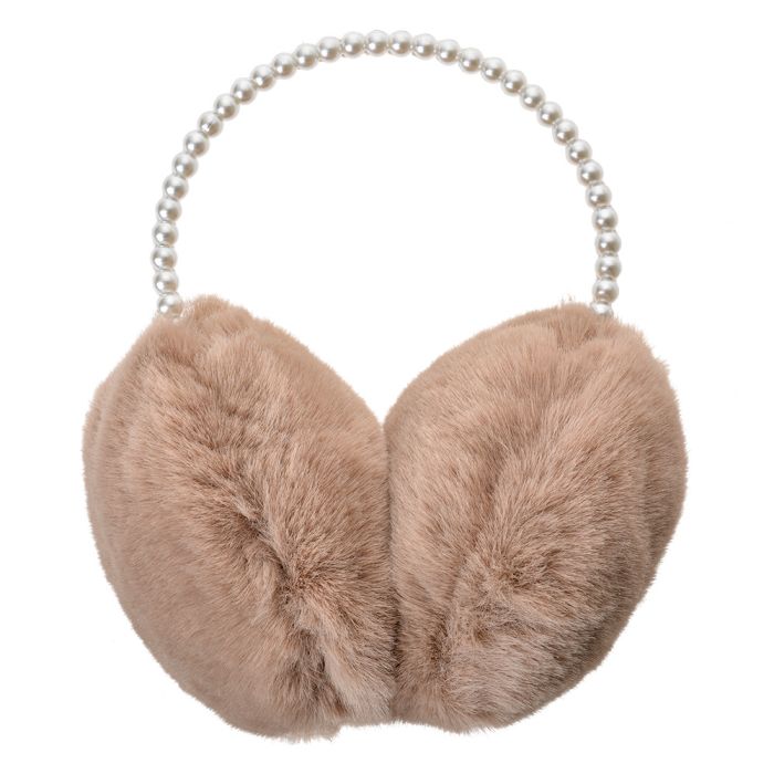 Earmuffs child khaki - pcs