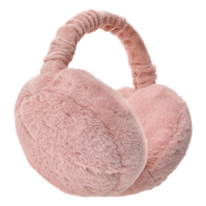 Earmuffs child pink - pcs