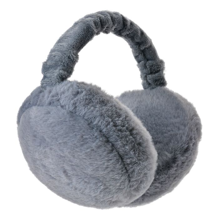 Earmuffs child grey - pcs