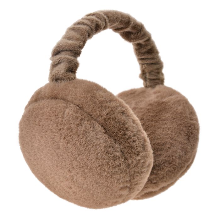 Earmuffs child khaki - pcs