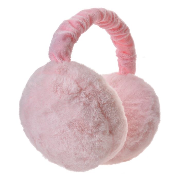 Earmuffs child pink - pcs