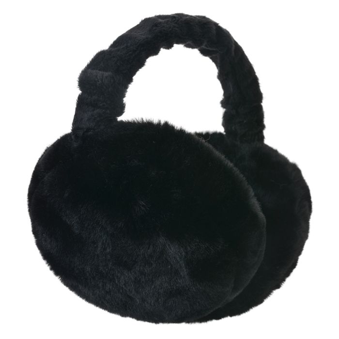 Earmuffs child black - pcs