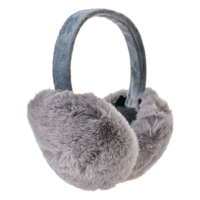 Earmuffs  grey - pcs