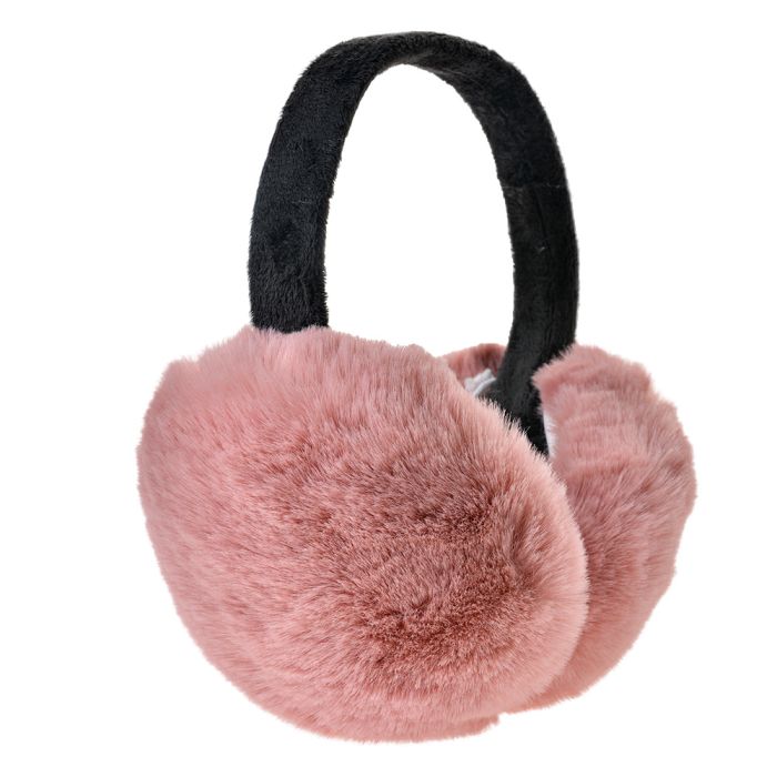 Earmuffs  pink - pcs