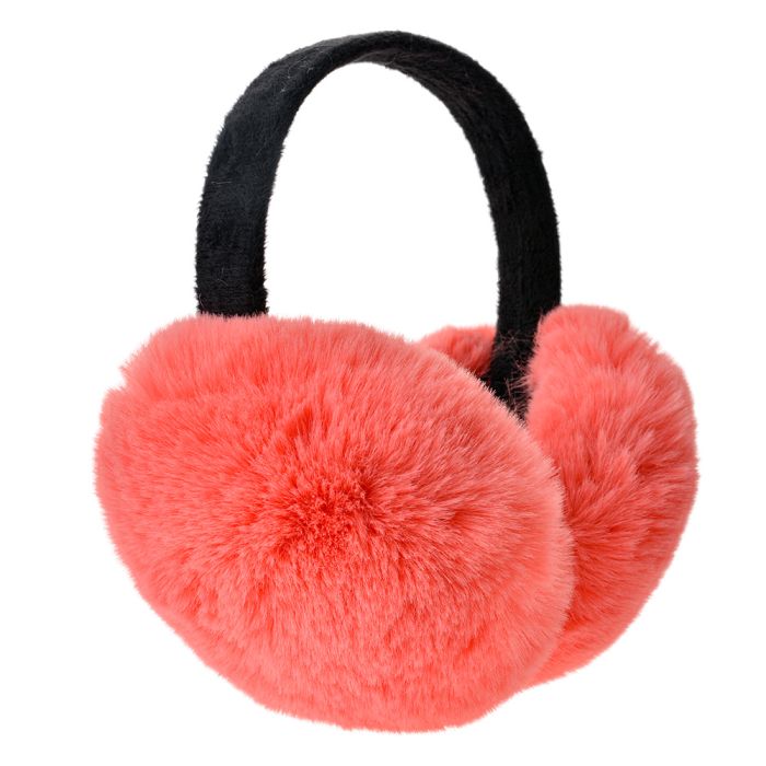 Earmuffs  fuchsia - pcs