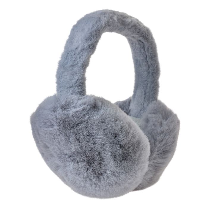 Earmuffs  grey - pcs