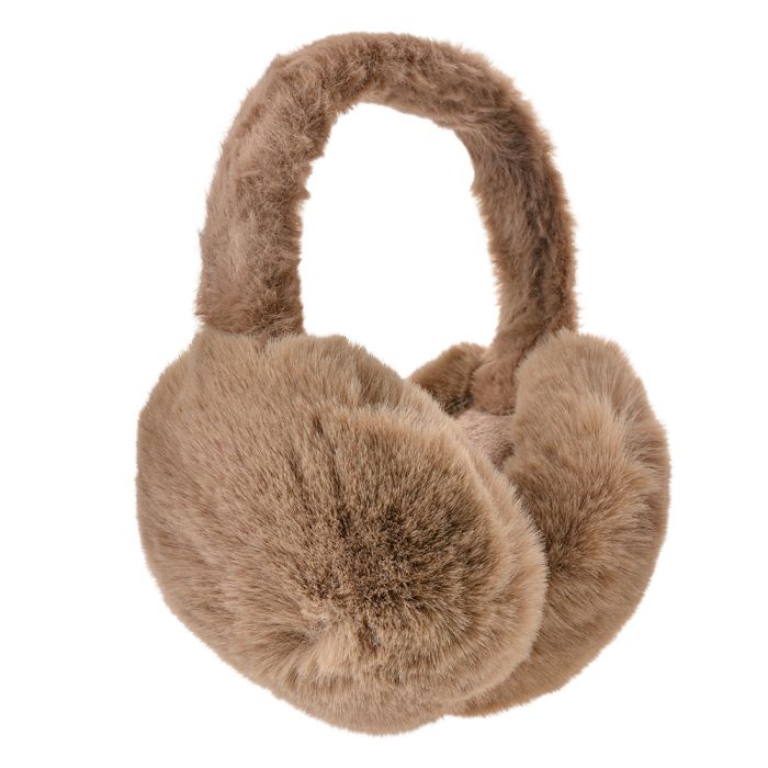 Earmuffs  khaki - pcs