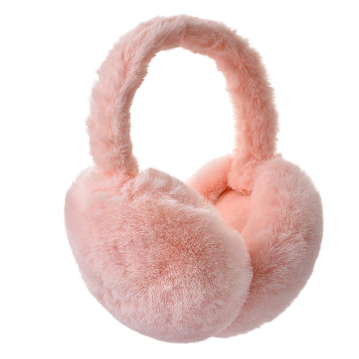 Earmuffs  pink - pcs     