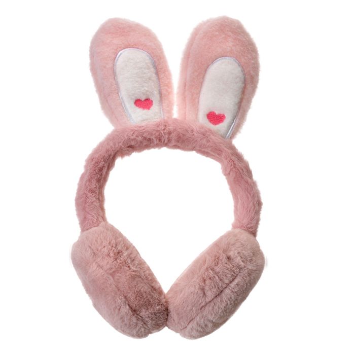 Earmuffs child pink - pcs