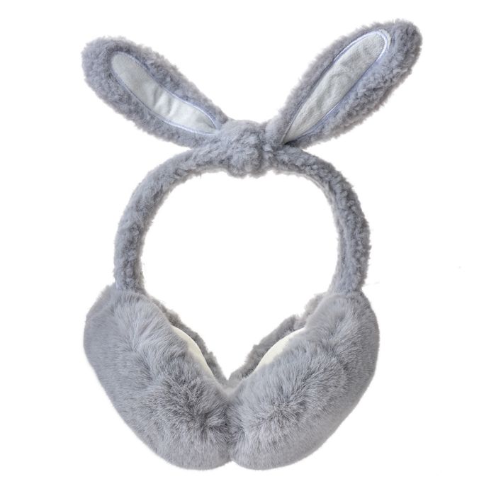 Earmuffs child grey - pcs